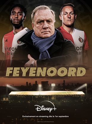 Affiche de la série Feyenoord (2021) de . Voir Feyenoord en streaming / torrent sur meilleurs-films.fr