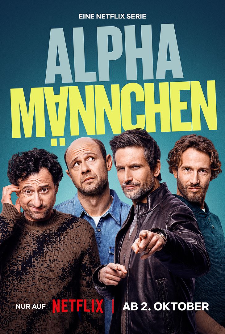 Affiche de la série De mâles en pis (2025) de . Voir De mâles en pis en streaming / torrent sur meilleurs-films.fr