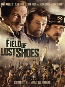 Affiche du film Field of Lost Shoes (2014) de Sean McNamara. Voir Field of Lost Shoes en streaming / torrent sur meilleurs-films.fr
