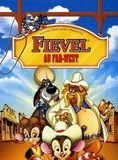 Affiche du film Fievel au Far West (1991) de Phil Nibbelink,Simon Wells,. Voir Fievel au Far West en streaming / torrent sur meilleurs-films.fr