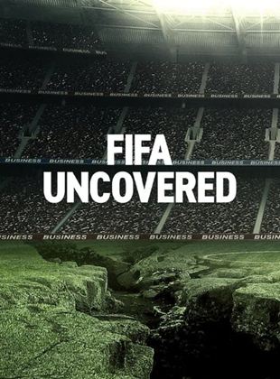 Affiche de la série FIFA : Ballon rond et corruption (2022) de . Voir FIFA : Ballon rond et corruption en streaming / torrent sur meilleurs-films.fr