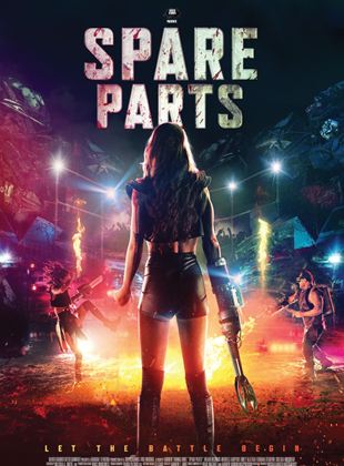 Affiche du film Fight Girls (2021) de Andrew Thomas Hunt. Voir Fight Girls en streaming / torrent sur meilleurs-films.fr