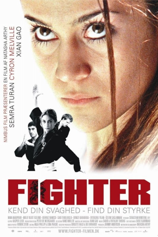 Affiche du film Fighter (2007) de Natasha Arthy. Voir Fighter en streaming / torrent sur meilleurs-films.fr