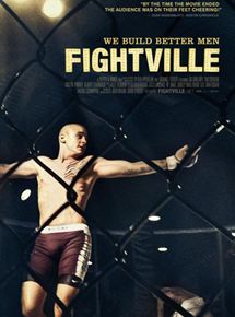 Affiche du film Fightville (2011) de Petra Epperlein. Voir Fightville en streaming / torrent sur meilleurs-films.fr