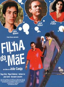 Affiche du film Filha da Mãe (1990) de João Canijo Affiche du film Filha da Mãe (1990) de João Canijo. Voir Filha da Mãe en streaming / torrent sur meilleurs-films.fr