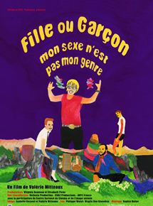 Affiche du film Fille ou garçon, mon sexe n’est pas mon genre (2011) de Valérie Mitteaux Affiche du film Fille ou garçon, mon sexe n’est pas mon genre (2011) de Valérie Mitteaux. Voir Fille ou garçon, mon sexe n’est pas mon genre en streaming / torrent sur meilleurs-films.fr
