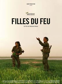 Affiche du film Filles du feu (2017) de Stéphane Breton. Voir Filles du feu en streaming / torrent sur meilleurs-films.fr