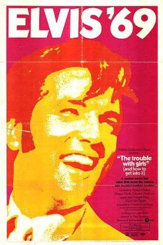 Affiche du film Filles et show-business (1969) de Peter Tewksbury. Voir Filles et show-business en streaming / torrent sur meilleurs-films.fr