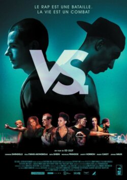 Affiche du film VS. (2018) de Ed Lilly.