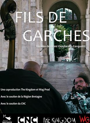 Affiche du film Fils de Garches (2022) de Rémi Gendarme-Cerquetti. Voir Fils de Garches en streaming / torrent sur meilleurs-films.fr