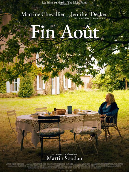 Affiche du court métrage Fin août (2025) de Martin Soudan Affiche du court métrage Fin août (2025) de Martin Soudan. Voir Fin août en streaming / torrent sur meilleurs-films.fr