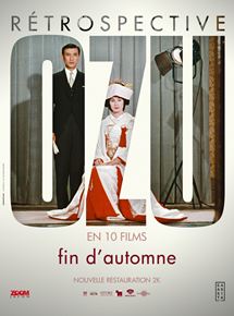 Affiche du film Fin d’automne (1960) de Yasujirô Ozu. Voir Fin d’automne en streaming / torrent sur meilleurs-films.fr