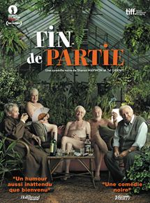 Affiche du film Fin de partie (2014) de Sharon Maymon,Tal Granit,. Voir Fin de partie en streaming / torrent sur meilleurs-films.fr