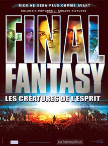 Affiche du film Final fantasy, les créatures de l’esprit (2001) de Hironobu Sakaguchi,Monotori Sakakibara,. Voir Final fantasy, les créatures de l’esprit en streaming / torrent sur meilleurs-films.fr