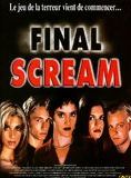 Affiche du film Final Scream (2001) de David DeCoteau. Voir Final Scream en streaming / torrent sur meilleurs-films.fr