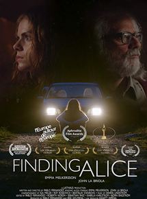 Affiche du film Finding Alice (2018) de Pablo Fernández (II) Affiche du film Finding Alice (2018) de Pablo Fernández (II). Voir Finding Alice en streaming / torrent sur meilleurs-films.fr