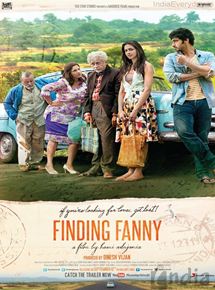 Affiche du film Finding Fanny (2014) de Homi Adajania Affiche du film Finding Fanny (2014) de Homi Adajania. Voir Finding Fanny en streaming / torrent sur meilleurs-films.fr