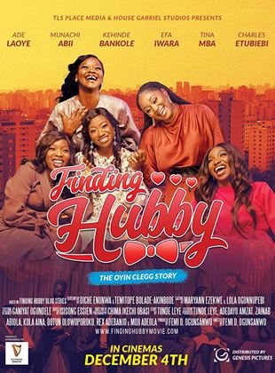 Affiche du film Finding Hubby (2021) de Olufemi Ogunsanwo. Voir Finding Hubby en streaming / torrent sur meilleurs-films.fr