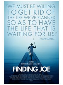 Affiche du film Finding Joe (2011) de Patrick Takaya Solomon. Voir Finding Joe en streaming / torrent sur meilleurs-films.fr