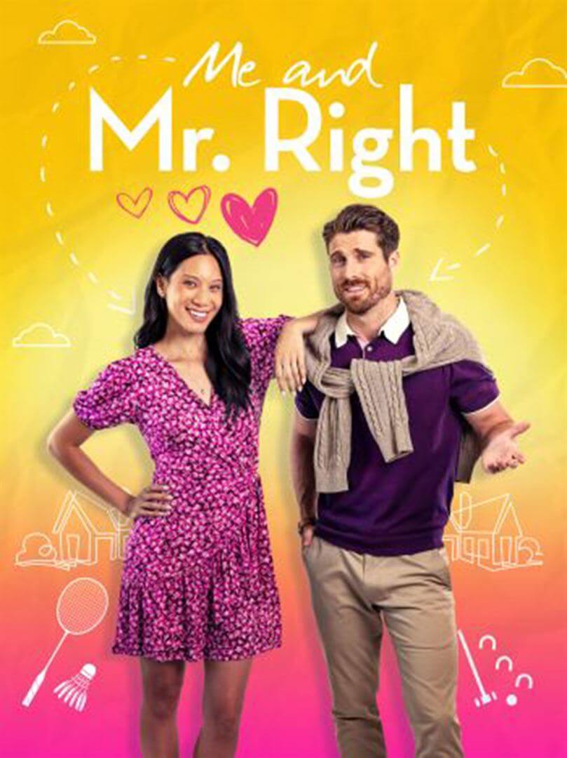 Affiche du film Finding Mr. Right (2021) de Dylan Pearce. Voir Finding Mr. Right en streaming / torrent sur meilleurs-films.fr