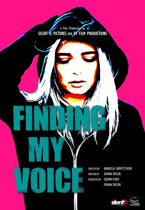 Affiche du film Finding My Voice (2025) de Arabella Burfitt-Dons. Voir Finding My Voice en streaming / torrent sur meilleurs-films.fr