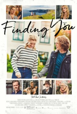 Affiche du film Finding You (2021) de Brian Baugh.