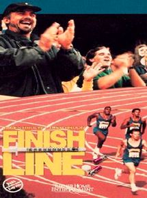 Affiche du film Finish Line (1989) de John Nicolella. Voir Finish Line en streaming / torrent sur meilleurs-films.fr