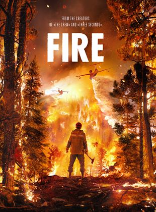 Affiche du film Fire (2021) de Aleksey Nuzhnyy. Voir Fire en streaming / torrent sur meilleurs-films.fr