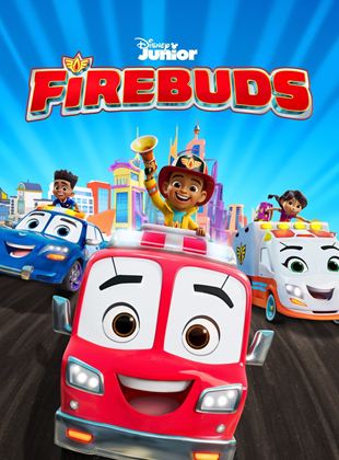 Affiche de la série Firebuds, Premiers Secours (2022) de Craig Gerber. Voir Firebuds, Premiers Secours en streaming / torrent sur meilleurs-films.fr