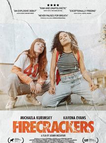 Affiche du film Firecrackers (2018) de Jasmin Mozaffari Affiche du film Firecrackers (2018) de Jasmin Mozaffari. Voir Firecrackers en streaming / torrent sur meilleurs-films.fr