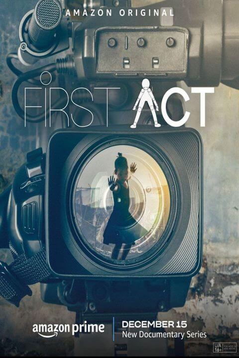 Affiche de la série First Act (2023) de Deepa Bhatia Affiche de la série First Act (2023) de Deepa Bhatia. Voir First Act en streaming / torrent sur meilleurs-films.fr