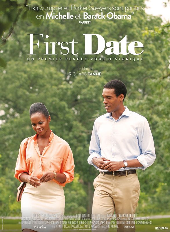 Affiche du film First date (2016) de Richard Tanne. Voir First date en streaming / torrent sur meilleurs-films.fr