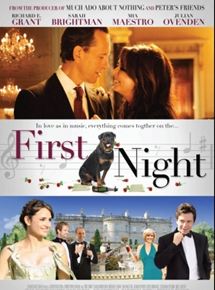 Affiche du film First Night (2011) de Christopher Menaul Affiche du film First Night (2011) de Christopher Menaul. Voir First Night en streaming / torrent sur meilleurs-films.fr