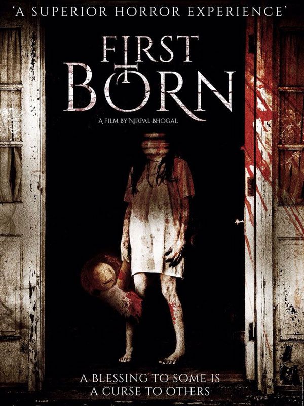 Affiche du film FirstBorn (2016) de Nirpal Bhogal Affiche du film FirstBorn (2016) de Nirpal Bhogal. Voir FirstBorn en streaming / torrent sur meilleurs-films.fr