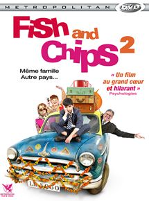 Affiche du film Fish and Chips 2 (2010) de Andy de Emmony Affiche du film Fish and Chips 2 (2010) de Andy de Emmony. Voir Fish and Chips 2 en streaming / torrent sur meilleurs-films.fr