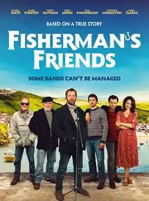 Affiche du film Fisherman’s Friends (2021) de Chris Foggin. Voir Fisherman’s Friends en streaming / torrent sur meilleurs-films.fr