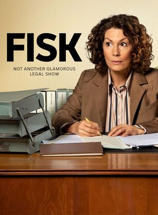 Affiche de la série Fisk (2021) de Kitty Flanagan. Voir Fisk en streaming / torrent sur meilleurs-films.fr
