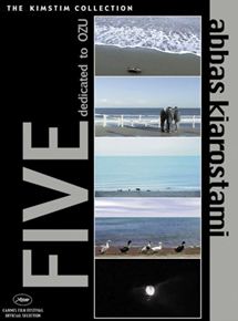 Affiche du film Five Dedicated to Ozu (2003) de Abbas Kiarostami. Voir Five Dedicated to Ozu en streaming / torrent sur meilleurs-films.fr