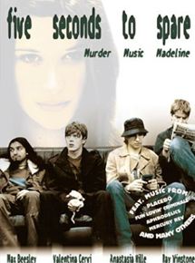 Affiche du film Five seconds to spare (2000) de Tom Connolly. Voir Five seconds to spare en streaming / torrent sur meilleurs-films.fr