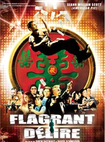 Affiche du film Flagrant délire (2001) de Drew Daywalt,David Schneider, Affiche du film Flagrant délire (2001) de Drew Daywalt,David Schneider,. Voir Flagrant délire en streaming / torrent sur meilleurs-films.fr