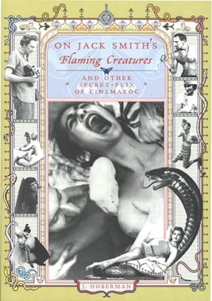 Affiche du court métrage Flaming Creatures (1963) de Jack Smith. Voir Flaming Creatures en streaming / torrent sur meilleurs-films.fr