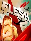Affiche du court métrage Flesh (2005) de Edouard Salier. Voir Flesh en streaming / torrent sur meilleurs-films.fr