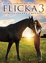 Affiche du film Flicka 3 : Meilleures amies (2012) de Michael Damian. Voir Flicka 3 : Meilleures amies en streaming / torrent sur meilleurs-films.fr