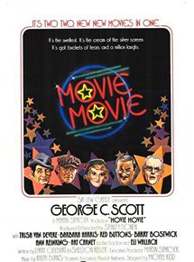 Affiche du film Folie-Folie (1978) de Stanley Donen Affiche du film Folie-Folie (1978) de Stanley Donen. Voir Folie-Folie en streaming / torrent sur meilleurs-films.fr