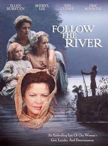 Affiche du film Follow the River (1995) de Martin Davidson. Voir Follow the River en streaming / torrent sur meilleurs-films.fr