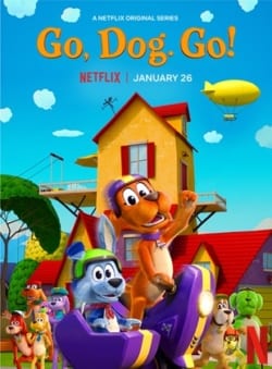 Affiche de la série Fonce