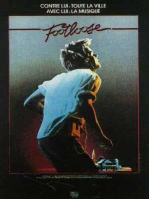 Affiche du film Footloose (1984) de Herbert Ross Affiche du film Footloose (1984) de Herbert Ross. Voir Footloose en streaming / torrent sur meilleurs-films.fr