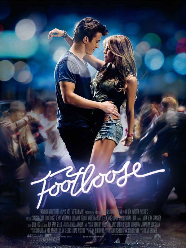 Affiche du film Footloose (2011) de Craig Brewer Affiche du film Footloose (2011) de Craig Brewer. Voir Footloose en streaming / torrent sur meilleurs-films.fr
