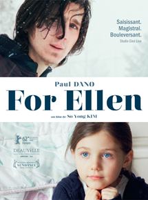 Affiche du film For Ellen (2012) de Kim So-yong. Voir For Ellen en streaming / torrent sur meilleurs-films.fr