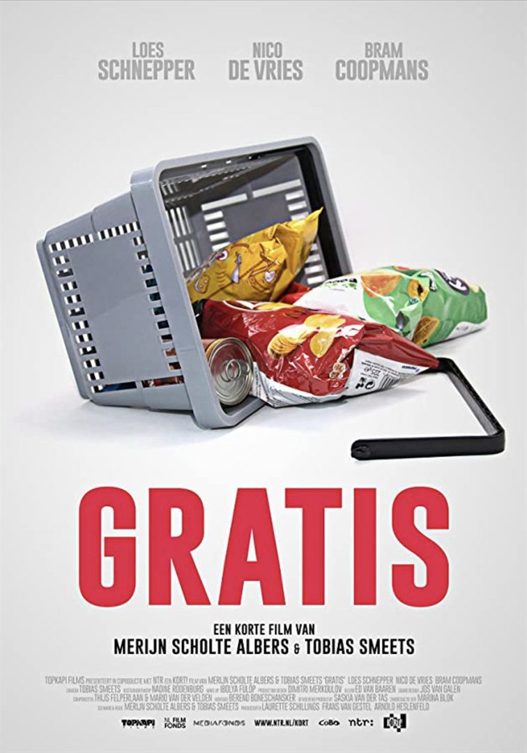 Affiche du court métrage For Free (2016) de . Voir For Free en streaming / torrent sur meilleurs-films.fr